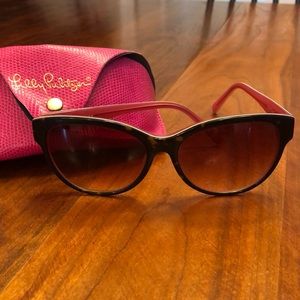 Lilly Pulitzer Sunglasses